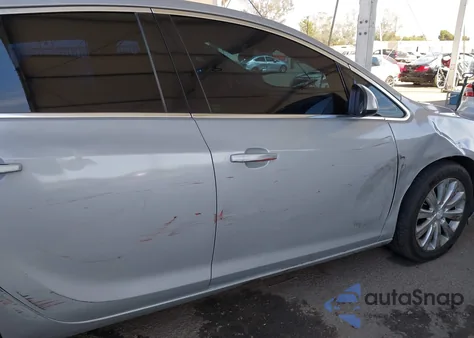 2016 Buick Verano from USA, damaged, VIN 1G4PP5SK0G4114214